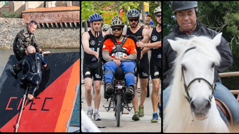 Le ministère a mis en œuvre une politique de reconstruction par le sport 