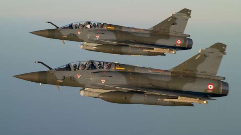 Un Rafale C
