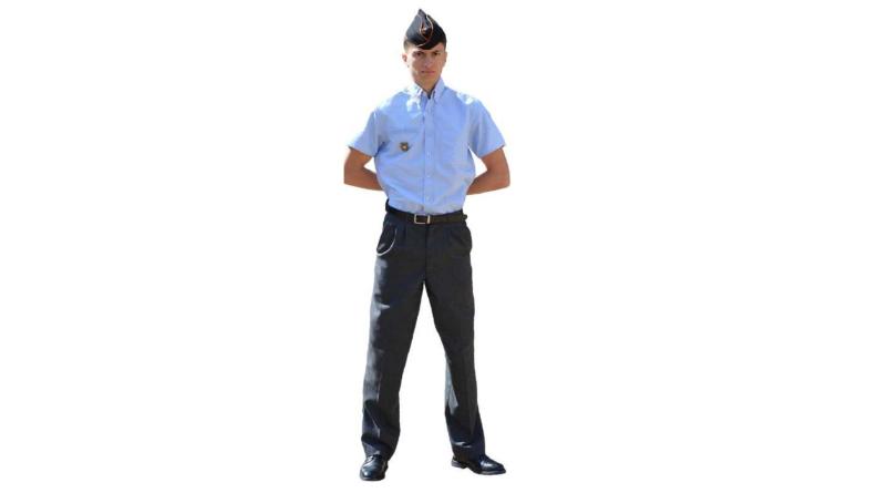 Uniforme du prytanée national militaire