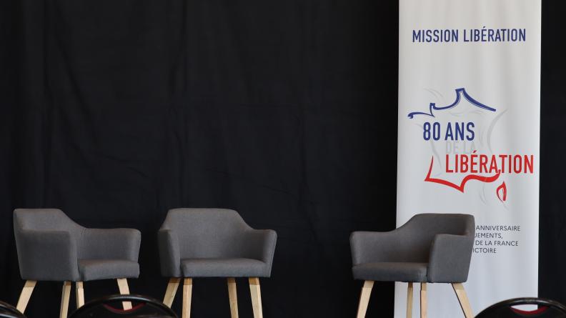 © Jérémie Virgal, GIP Mission Libération