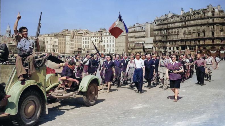 Victoire des Alliés Victoire des Alliés