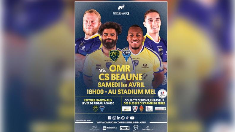 Match de rugby
