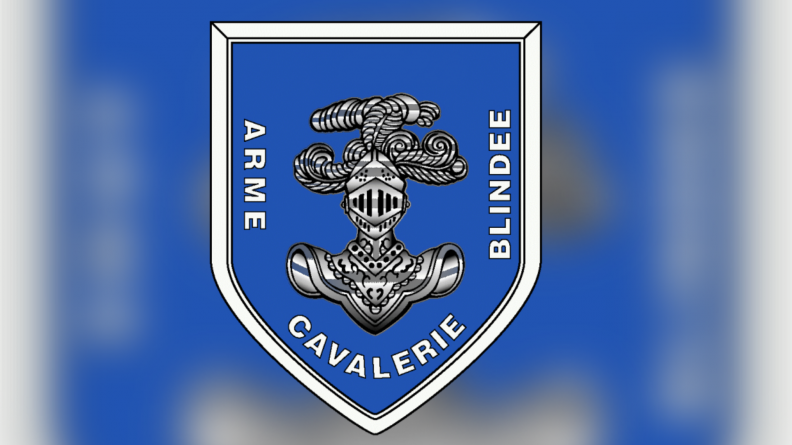 Arme cavalerie blindée