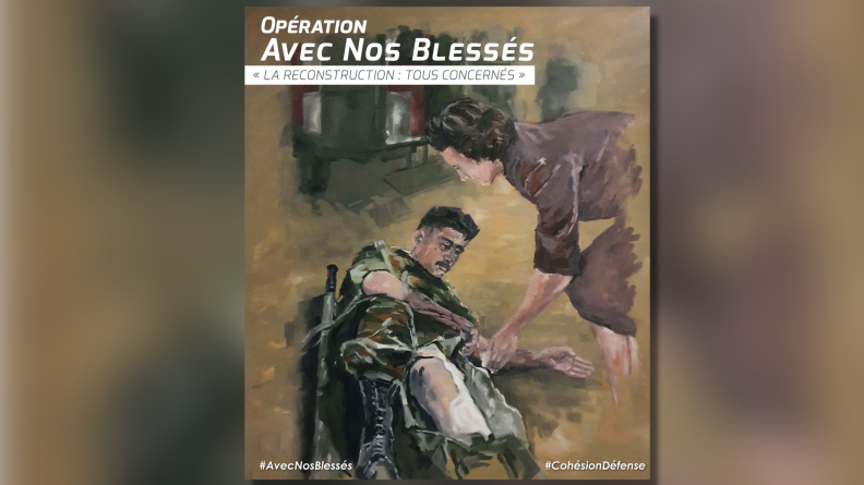 Lancement opération avec nos blessés. Lancement opération avec nos blessés.