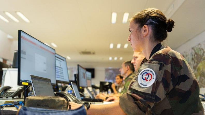 Un centre opérationnel interarmées inédit dans l’hexagone