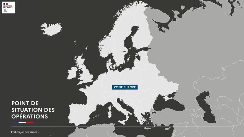 Point de situation des opérations du jeudi 09 novembre au mercredi 15 novembre 2023
