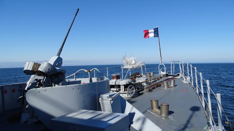 Point de situation des opérations du jeudi 25 avril au mercredi 1e mai 2024