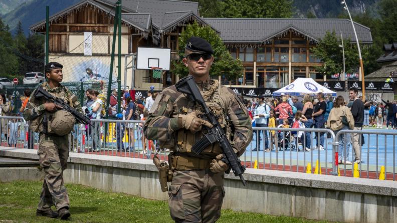  Point de situation des opérations du jeudi 11 juillet et au mercredi 17 juillet 