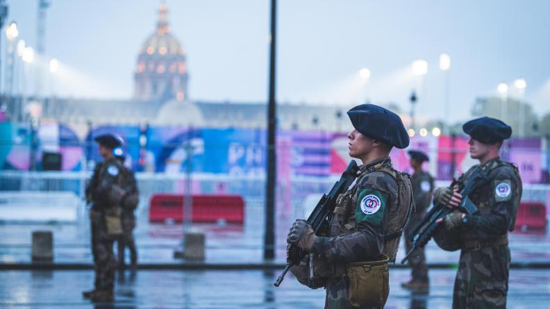 Point de situation des opérations du jeudi 25 juillet au mercredi 31 juillet