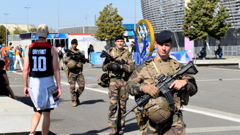 Point de situation des opérations du jeudi 1 août au mercredi 7 août
