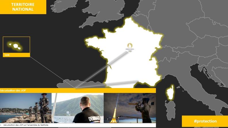 Point de situation des opérations du jeudi 22 août au lundi 26 août