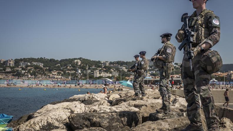Point de situation des opérations du jeudi 8 août au mercredi 14 août