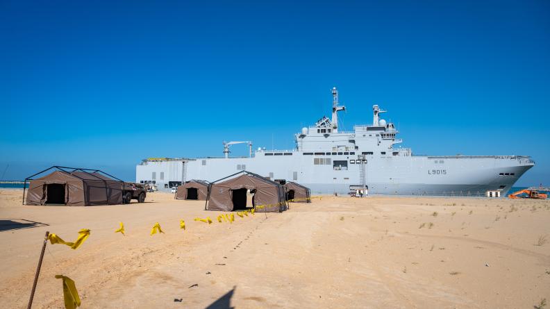 Point de situation des opérations du jeudi 7 au mercredi 13 décembre 2023