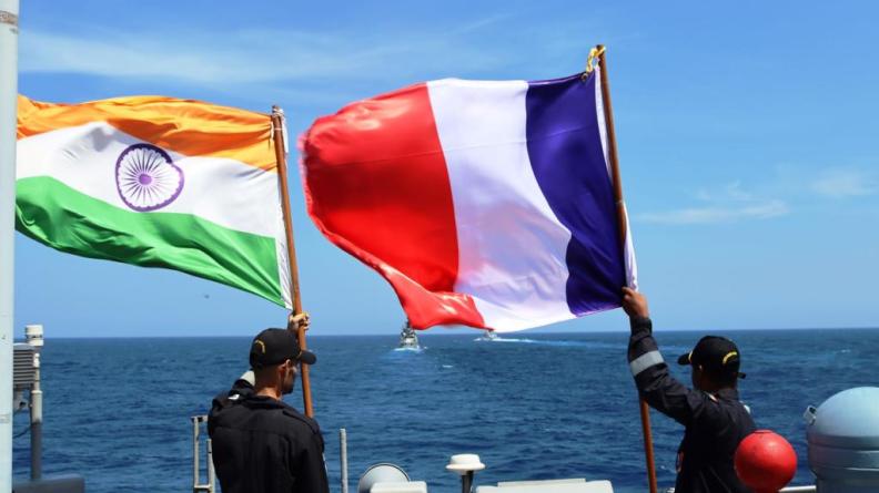 FFEAU - Surveillance maritime