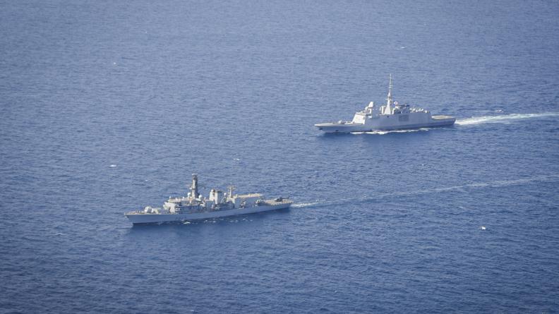 Point de situation des opérations du jeudi 5 au mercredi 11 octobre 2023