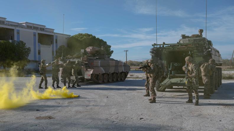 Point de situation des opérations du jeudi 16 au mercredi 22 novembre 2023 