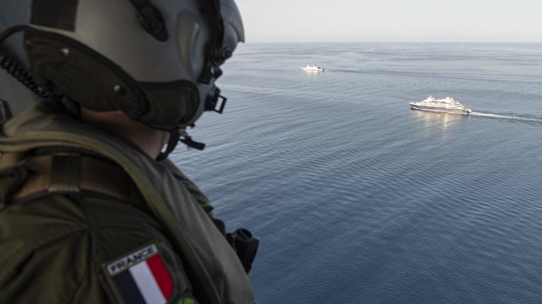 Point de situation des opérations du jeudi 7 au mercredi 13 mars 2024