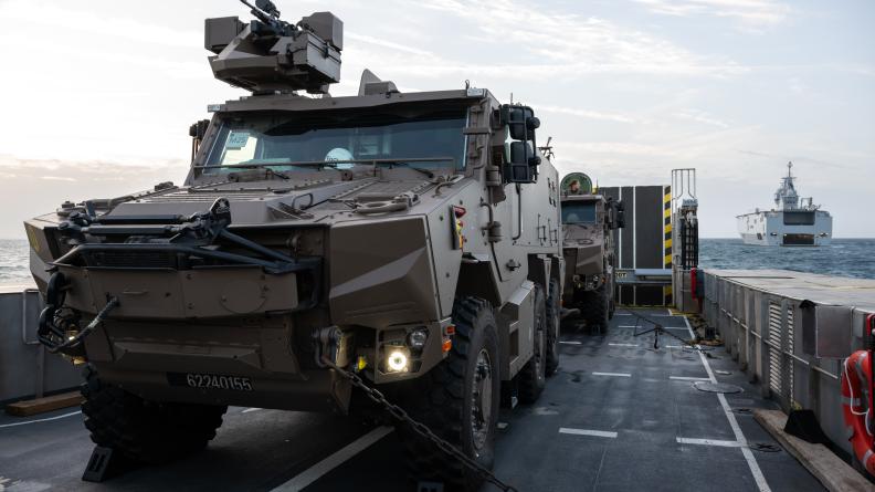 Point de situation des opérations du jeudi 19 au mercredi 25 octobre 2023