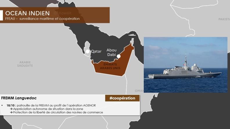 Point de situation des opérations du jeudi 02 novembre au mercredi 08 novembre 2023