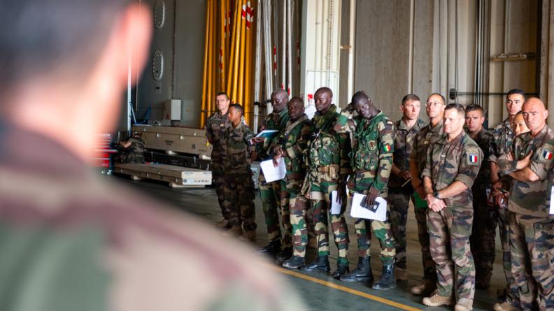 Point de situation des opérations du jeudi 09 novembre au mercredi 15 novembre 2023
