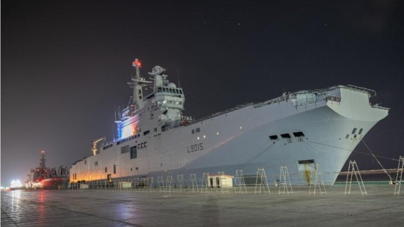Point de situation des opérations du jeudi 14 au mercredi 20 décembre 2023