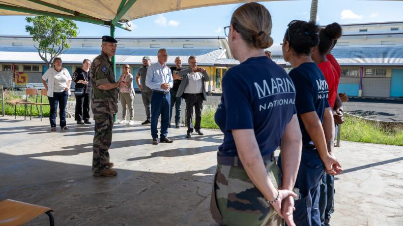 point de situation des opérations du jeudi 20 juin au mercredi 26 juin