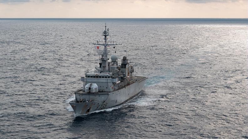 Surveillance maritime 