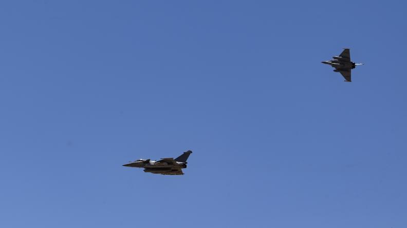 LEVANT - CHAMMAL : lutte contre les résurgences de Daech