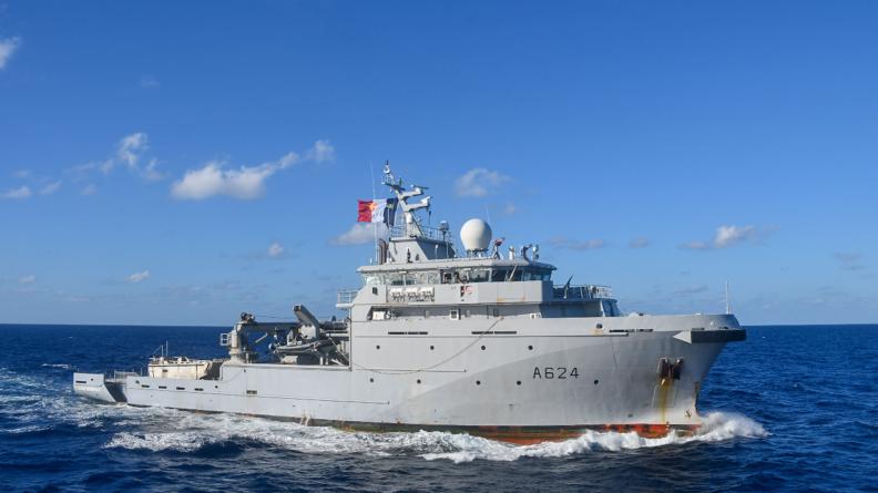 Coopération maritime