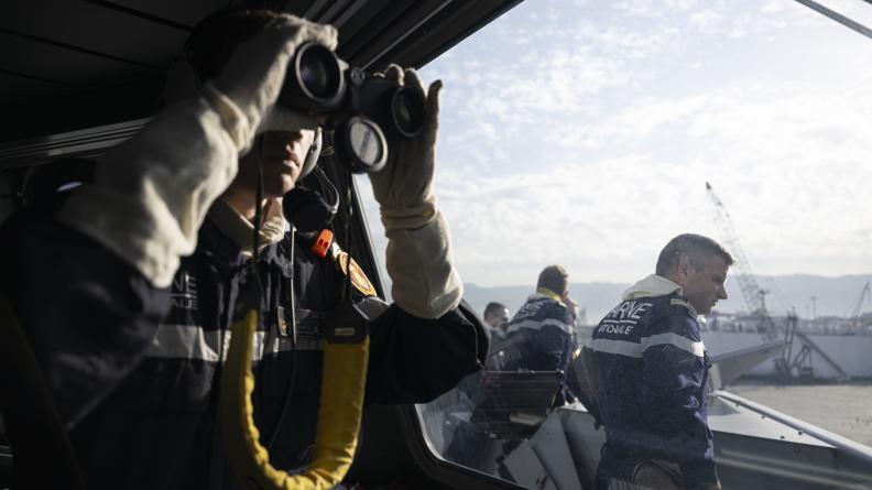 Point de situation des opérations du jeudi 7 au mercredi 13 décembre 2023
