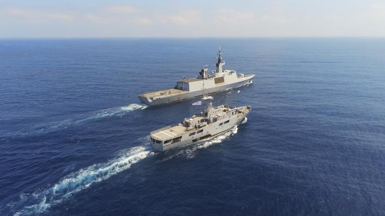 Point de situation des opérations du jeudi 11 avril au mercredi 17 avril 2024
