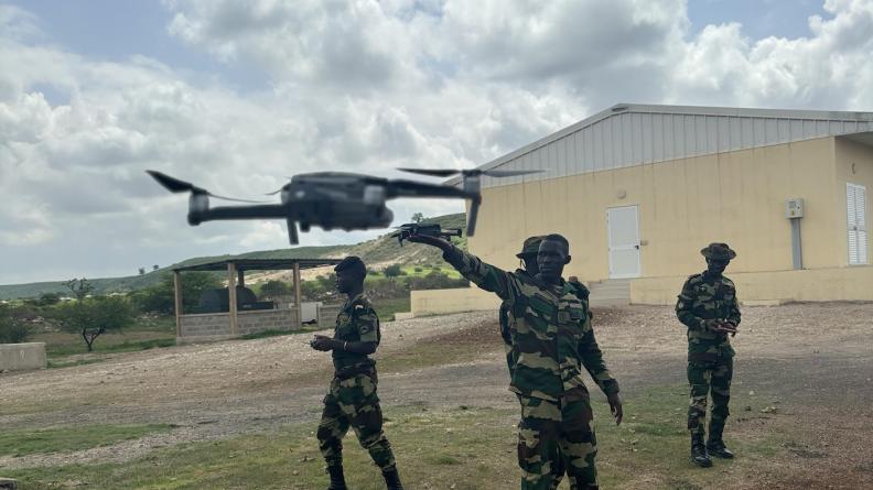 Point de situation des opérations du jeudi 8 août au mercredi 14 août