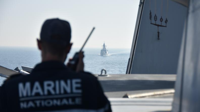 FFEAU –  Activités de surveillance maritime