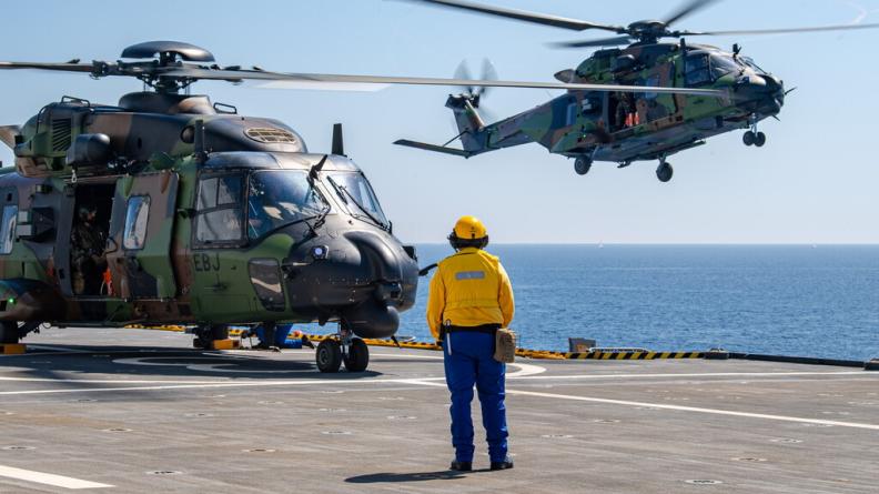 Point de situation des opérations du jeudi 28 au mercredi 4 octobre 2023