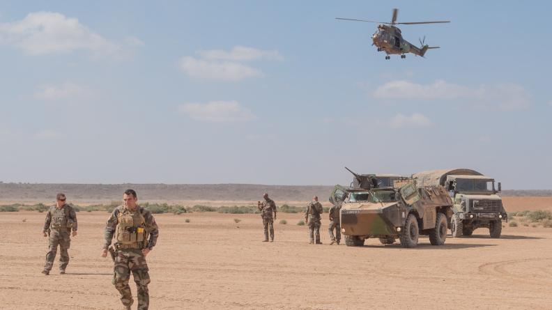 Point de situation des opérations du jeudi 7 au mercredi 13 décembre 2023