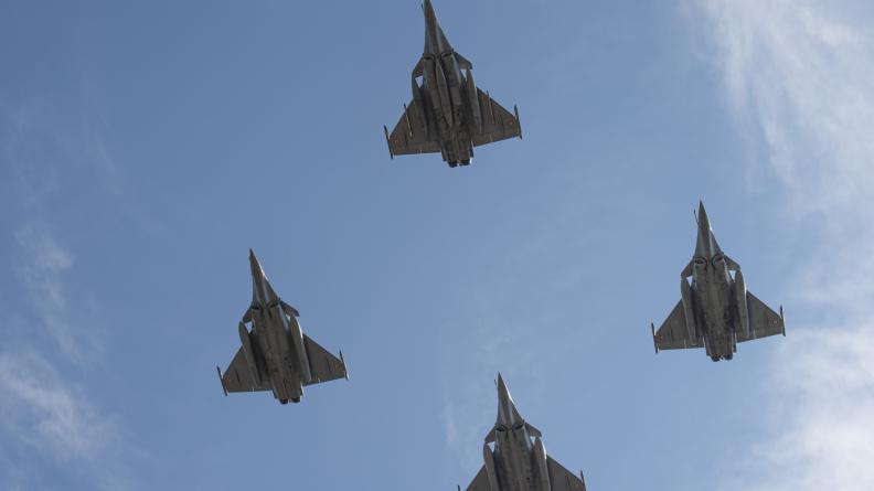 Exercice interralliés d’une ampleur inédite 