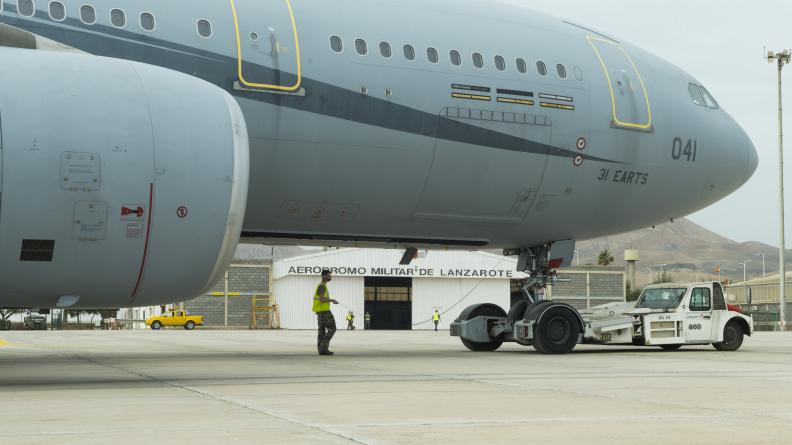 Point de situation des opérations du jeudi 19 au mercredi 25 octobre 2023