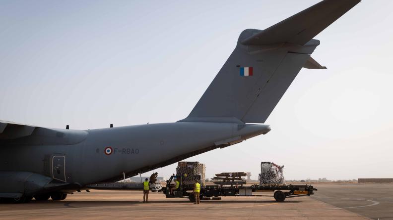 Point de situation des opérations du jeudi 7 au mercredi 13 décembre 2023