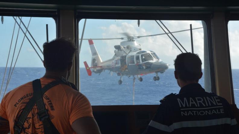 Point de situation des opérations du jeudi 8 août au mercredi 14 août