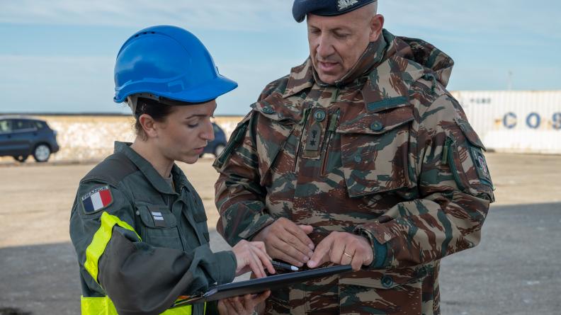Point de situation des opérations du jeudi 02 novembre au mercredi 08 novembre 2023