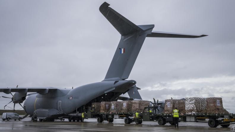 Point de situation des opérations du jeudi 16 au mercredi 22 novembre 2023 
