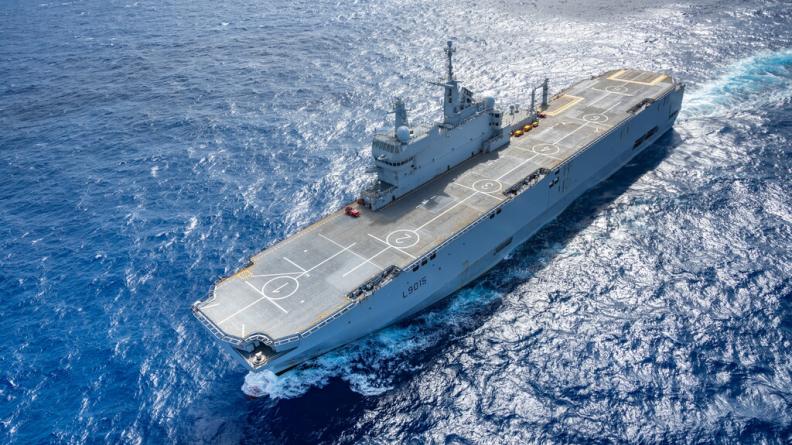 Point de situation des opérations du jeudi 25 au mercredi 31 janvier 2024