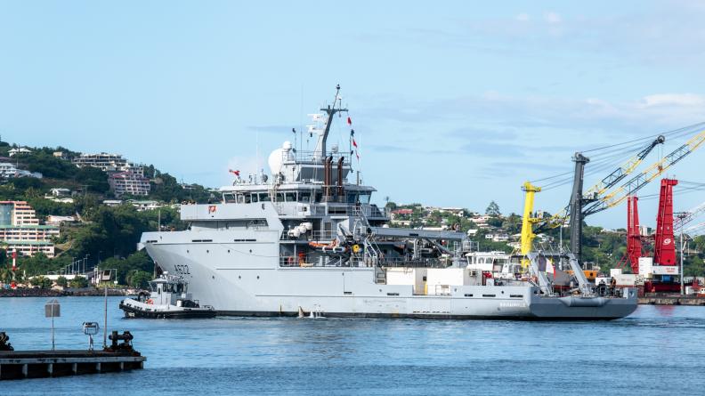 Point de situation des opérations du jeudi 04 au mercredi 10 avril 2024