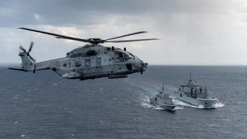 Point de situation des opérations du jeudi 25 au mercredi 31 janvier 2024