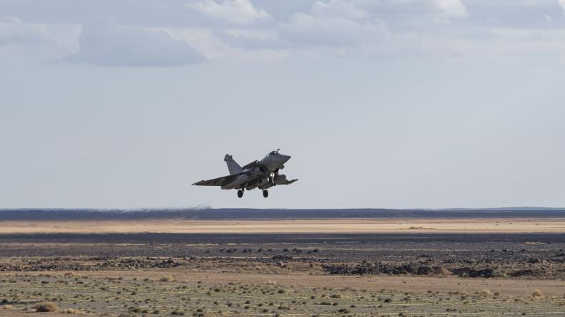 Point de situation des opérations du jeudi 15 au mercredi 21 février 2024