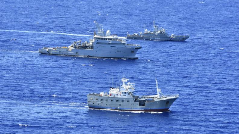 Point de situation des opérations du jeudi 04 au mercredi 10 avril 2024