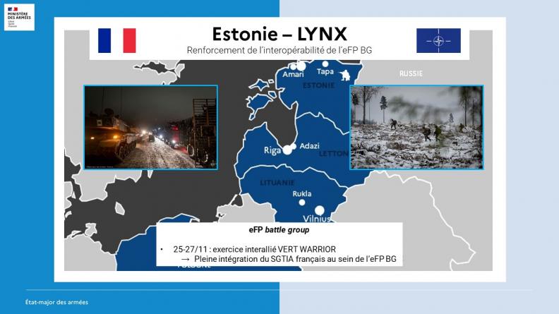 Renforcement de l’interopérabilité de l’eFP BG