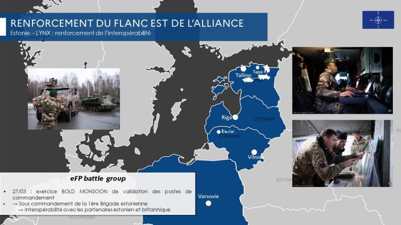 Estonie – LYNX : renforcement de l’interopérabilité