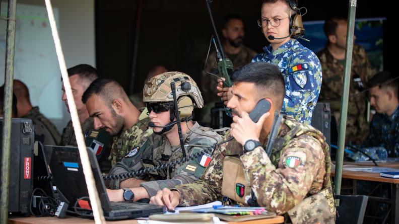 Roumanie - AIGLE : renforcement de l’interopérabilité