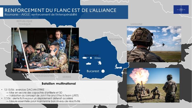 Point de situation des opérations du jeudi 15 au mercredi 22 juin 2023 